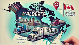Read more about the article Top 63 Trucking Companies in Alberta With Complete Details