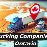 Trucking Companies in Ontario list